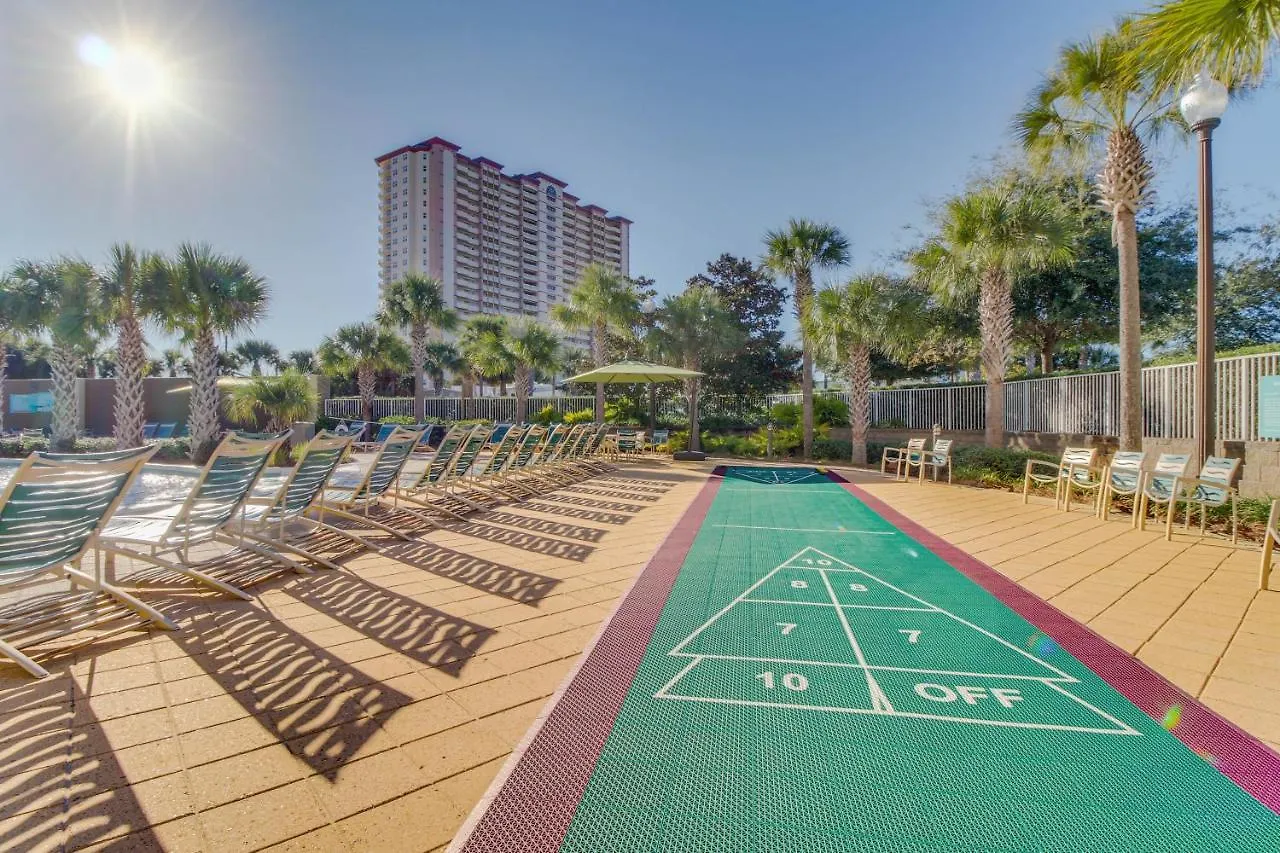 Апартаменты Emerald Beach Resort 1325 Панама-Сити