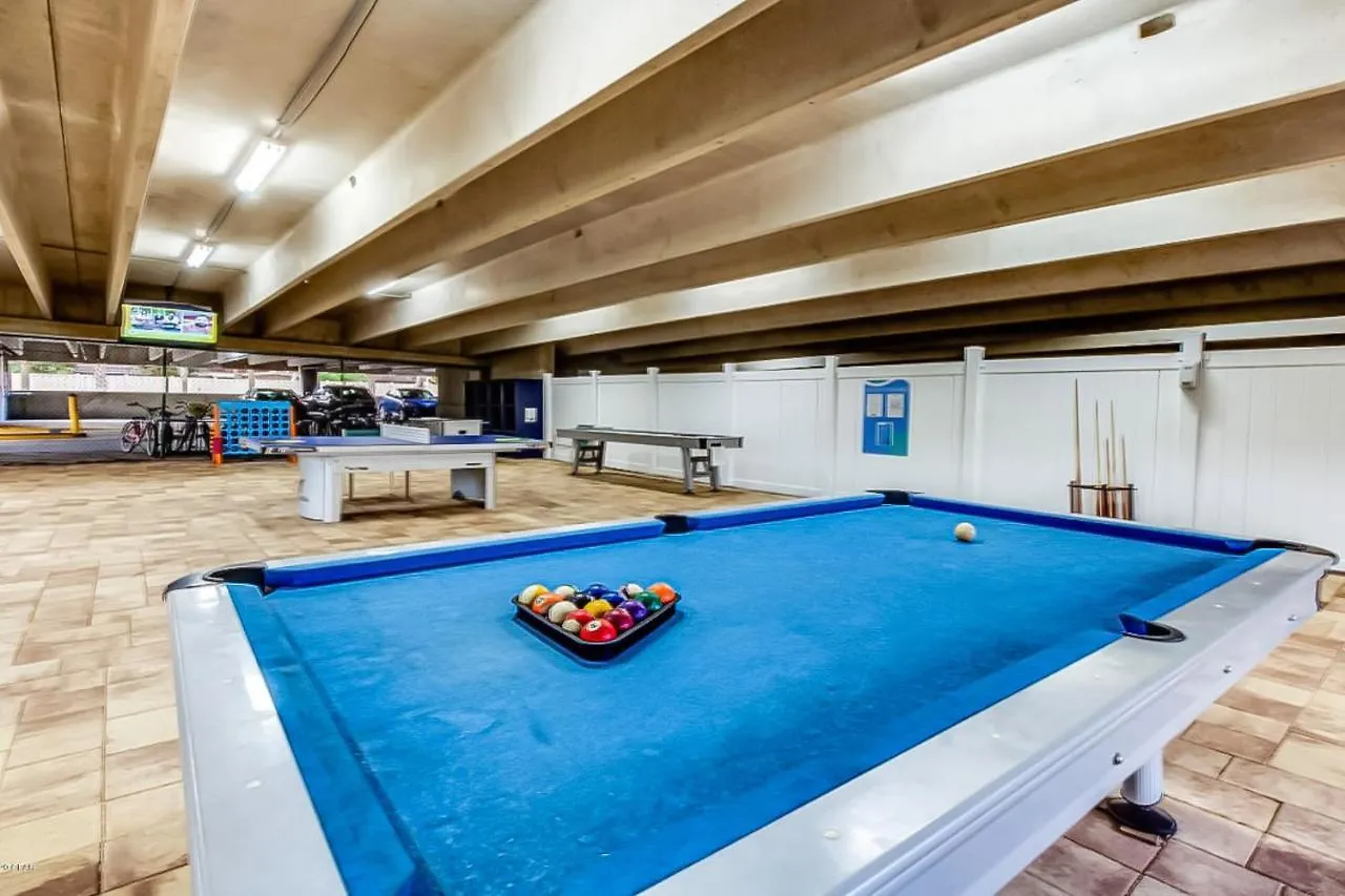 דירה פנמה סיטי ביץ' Emerald Beach Resort 1325