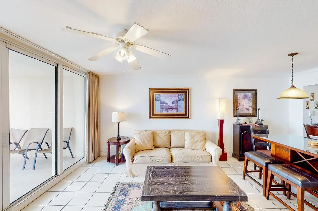 פנמה סיטי ביץ' Emerald Beach Resort 1325 0*, פנמה סיטי ביץ' ארצות הברית