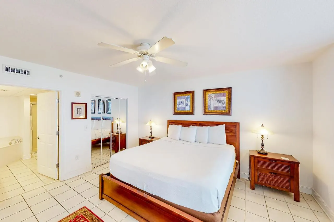 דירה פנמה סיטי ביץ' Emerald Beach Resort 1325 ארצות הברית