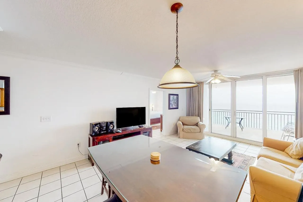 דירה פנמה סיטי ביץ' Emerald Beach Resort 1325 ארצות הברית