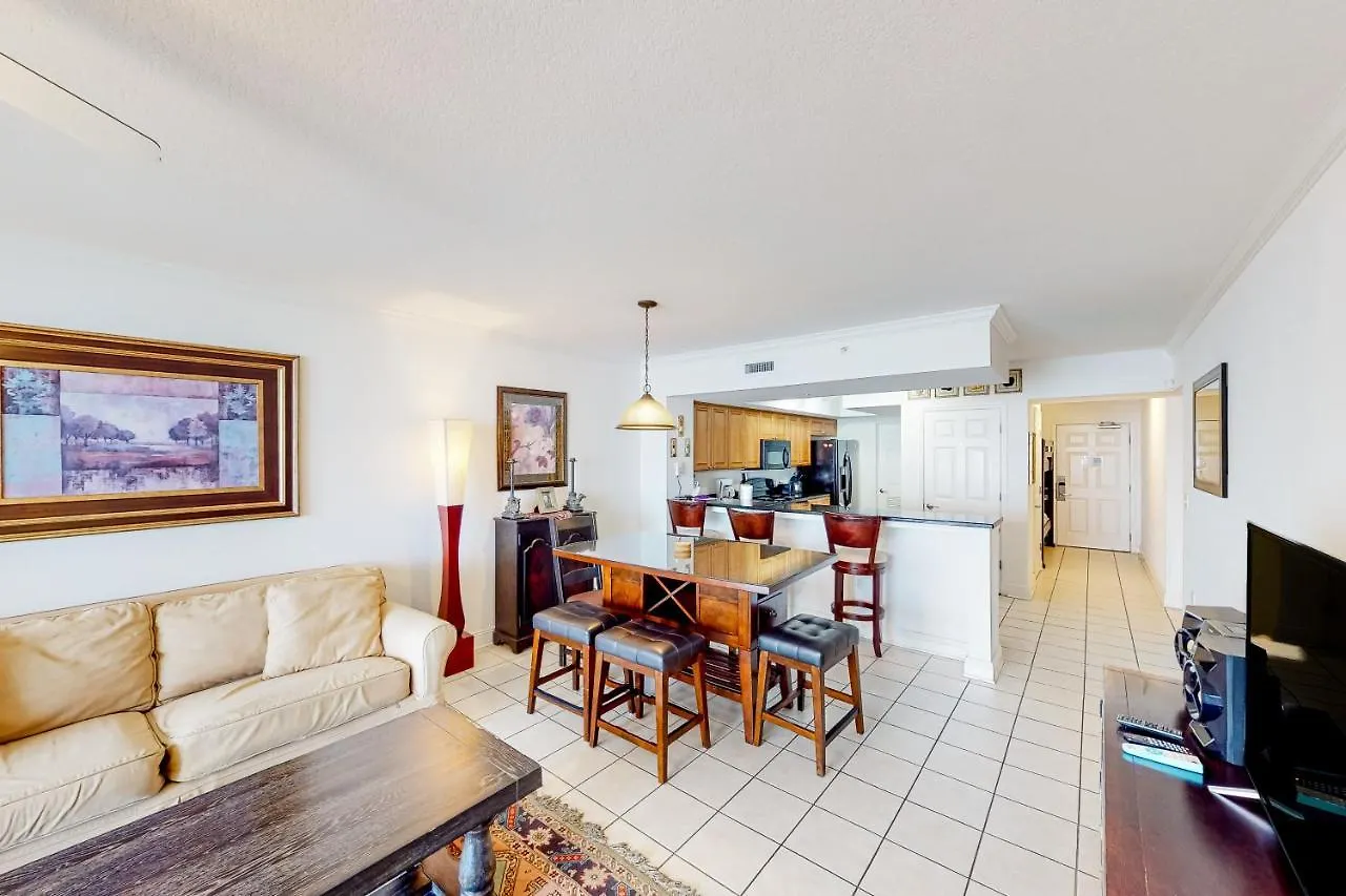 דירה פנמה סיטי ביץ' Emerald Beach Resort 1325