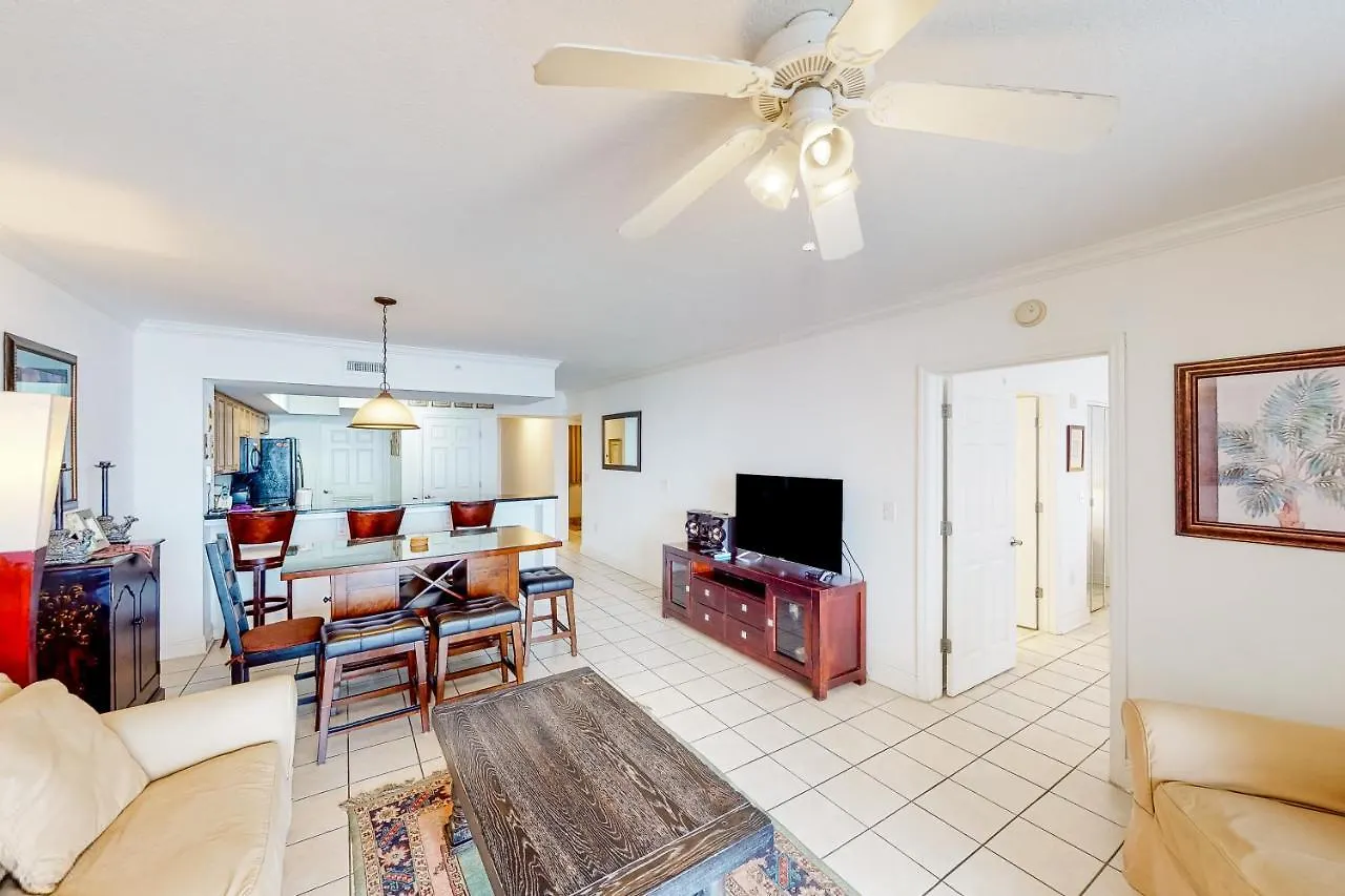פנמה סיטי ביץ' Emerald Beach Resort 1325 דירה